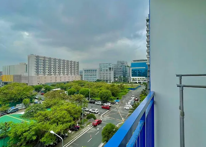Moa Sea Residences Staycation Hotel Manila