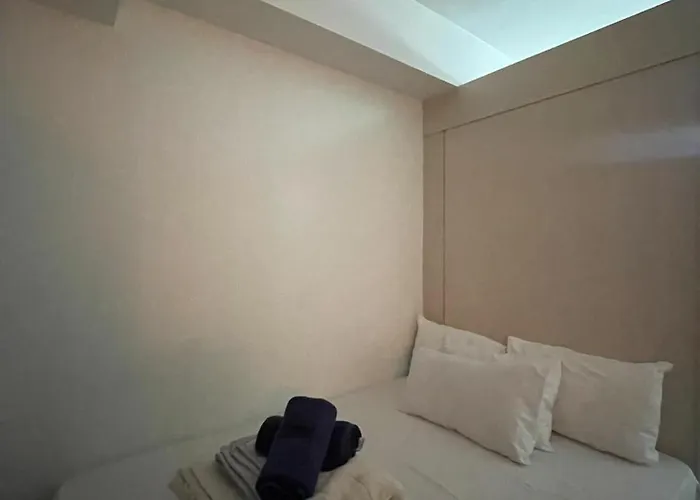 Moa Sea Residences Staycation 5* Manila